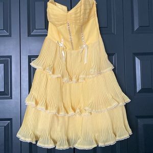 Betsey Johnson Evening Dress - size 4